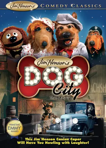 Plakat do filmu "Dog City" #1189916
