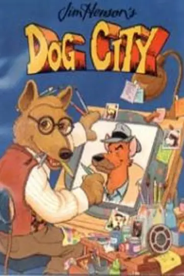 Plakat do filmu "Dog City" #1189917