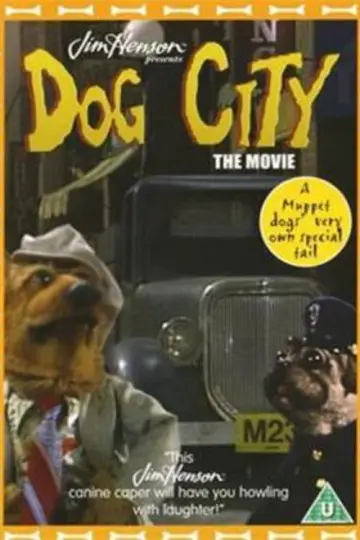 Plakat do filmu "Dog City" #1189918