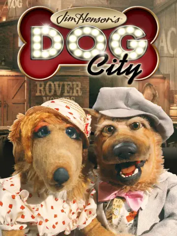 Plakat do filmu "Dog City" #1189919