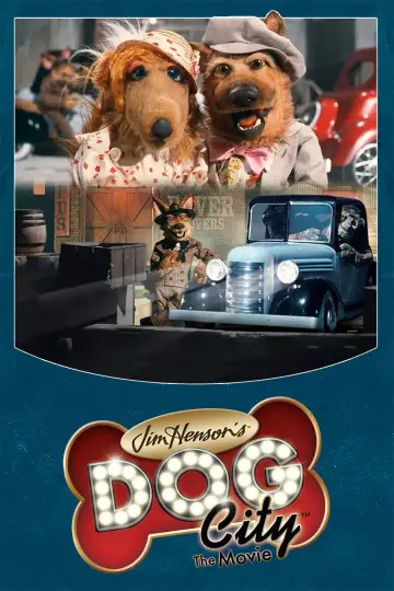 Plakat do filmu "Dog City" #1189920