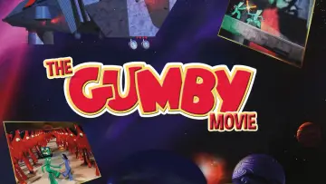 Zasłona do filmu "Gumby: The Movie" #1135717