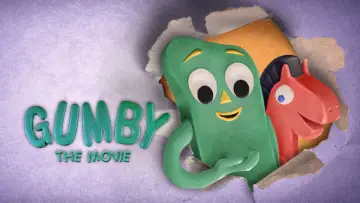 Zasłona do filmu "Gumby: The Movie" #1135718