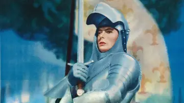 Zasłona do filmu "Joanna d