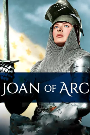 Plakat do filmu "Joanna d