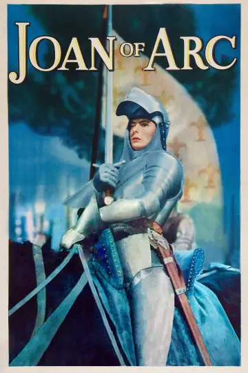 Plakat do filmu "Joanna d
