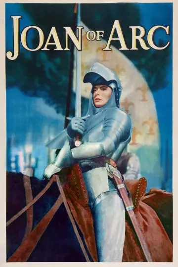 Plakat do filmu "Joanna d