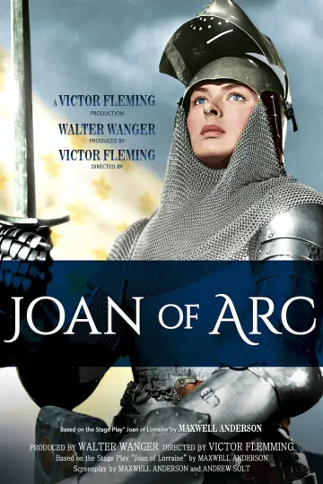 Plakat do filmu "Joanna d