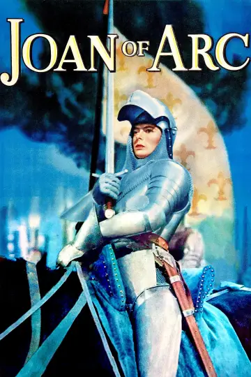 Plakat do filmu "Joanna d