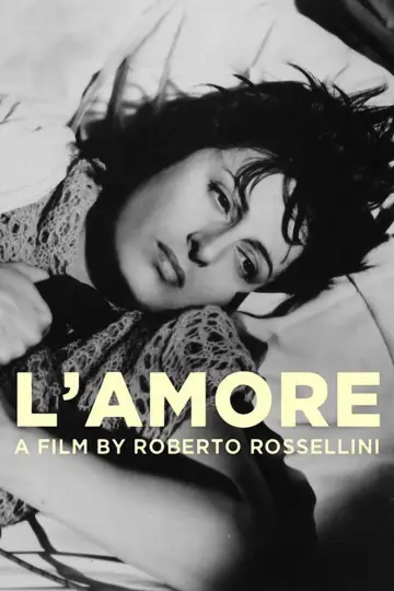 L'Amore plakat