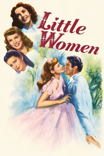 Plakat do filmu "Małe  kobietki" #1631063
