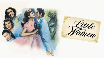 Zasłona do filmu "Małe  kobietki" #848963