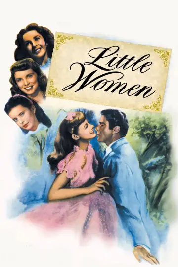 Plakat do filmu "Małe  kobietki" #848983