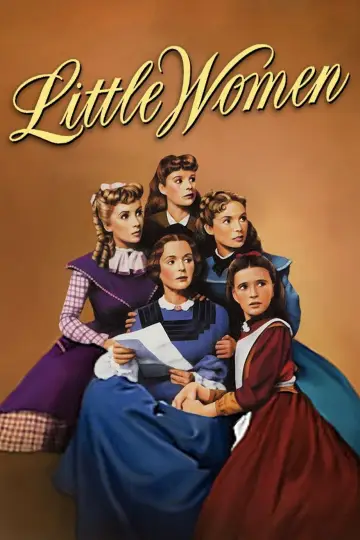 Plakat do filmu "Małe  kobietki" #848987