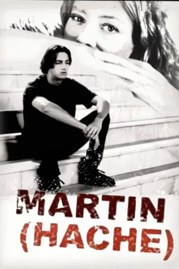 Plakat do filmu "Martín (Hache)" #1133572