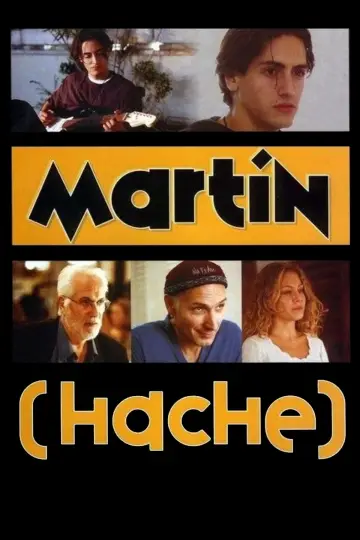 Plakat do filmu "Martín (Hache)" #499483