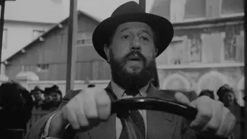 Zasłona do filmu "Panique" #1127469
