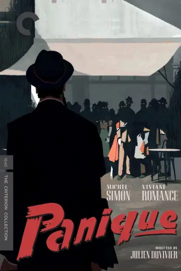Plakat do filmu "Panique" #1127473