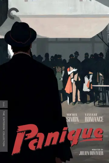 Plakat do filmu "Panique" #1127475