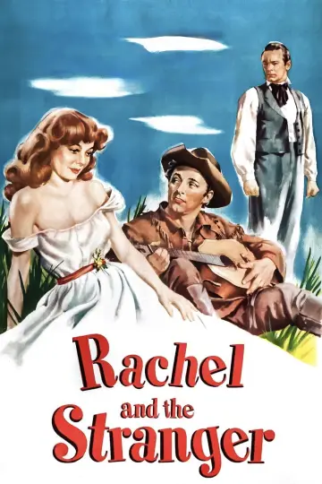 Plakat do filmu "Rachel and the Stranger" #1038732