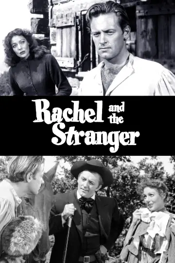 Plakat do filmu "Rachel and the Stranger" #1038735