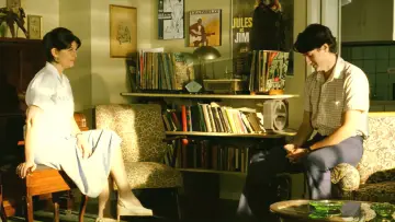 Zasłona do filmu "Roma" #1128232