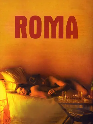 Plakat do filmu "Roma" #495818