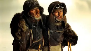 Zasłona do filmu "Scott of the Antarctic" #1817594
