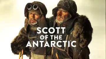 Zasłona do filmu "Scott of the Antarctic" #1817596