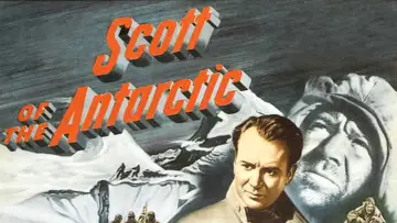 Zasłona do filmu "Scott of the Antarctic" #1817597