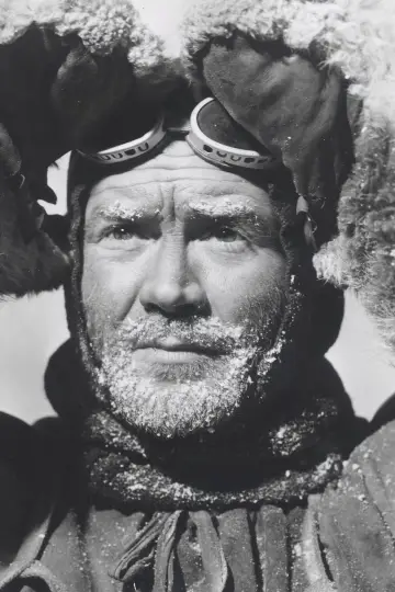 Plakat do filmu "Scott of the Antarctic" #1817603