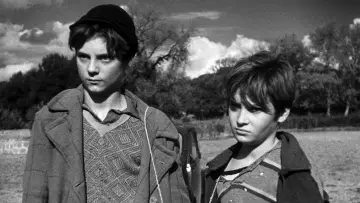 Zasłona do filmu "Dzieci ulicy" #684598