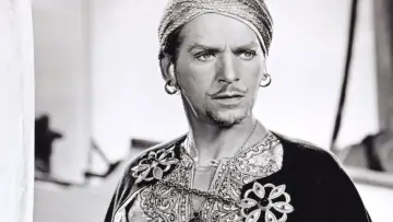 Zasłona do filmu "Sindbad żeglarz" #1082020
