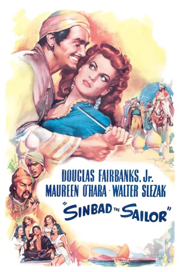Sindbad żeglarz