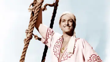 Zasłona do filmu "Sindbad żeglarz" #437829