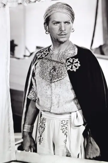 Plakat do filmu "Sindbad żeglarz" #437831