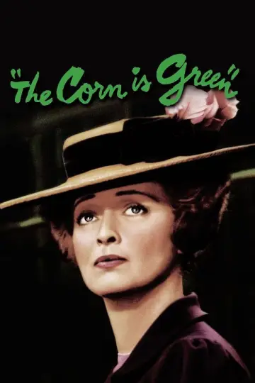The Corn Is Green plakat
