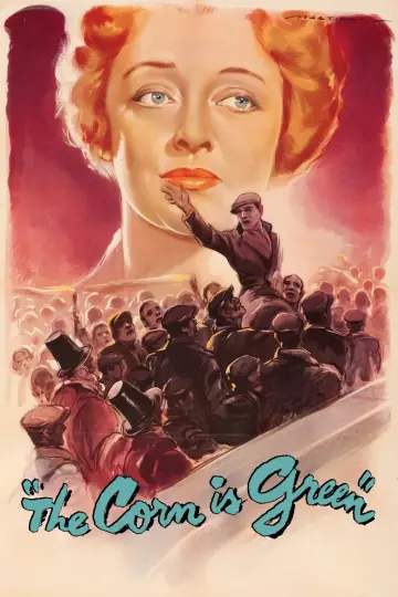 Plakat do filmu "The Corn Is Green" #1573044