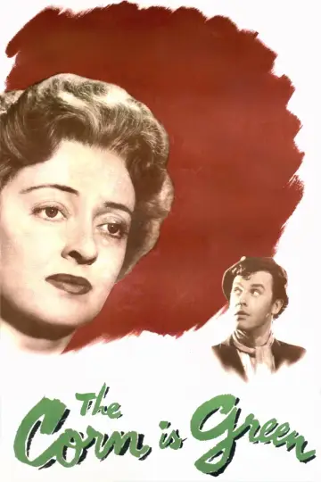 Plakat do filmu "The Corn Is Green" #1573045