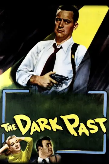 Plakat do filmu "The Dark Past" #768656