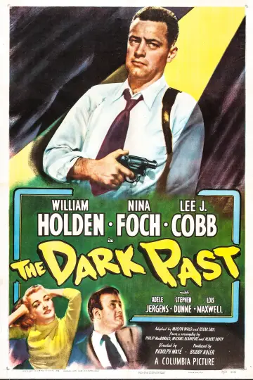 Plakat do filmu "The Dark Past" #768658