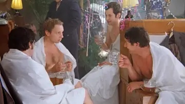 Zasłona do filmu "Szczęśliwego Nowego Roku" #1088169
