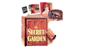 Zasłona do filmu "The Secret Garden" #1077240