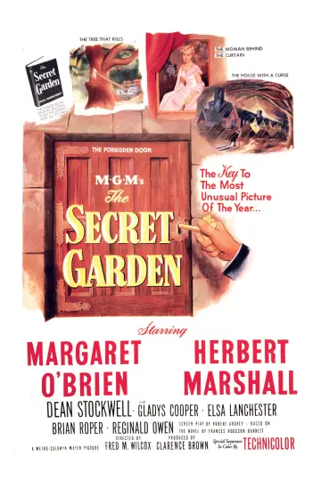 Plakat do filmu "The Secret Garden" #1077262