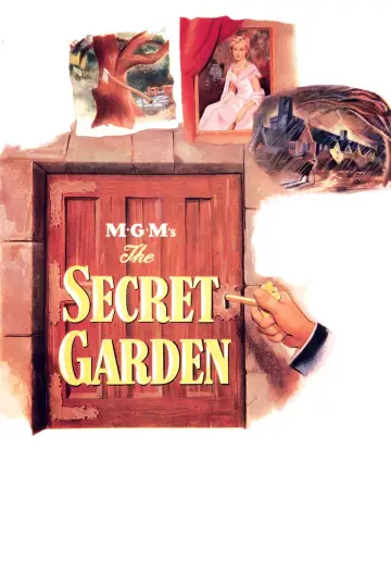 Plakat do filmu "The Secret Garden" #1077263