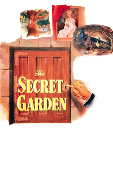 Plakat do filmu "The Secret Garden" #1077264