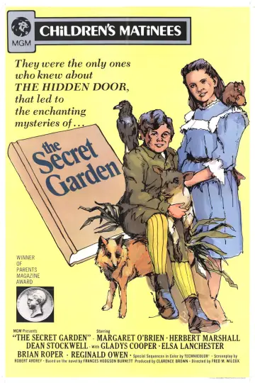 The Secret Garden