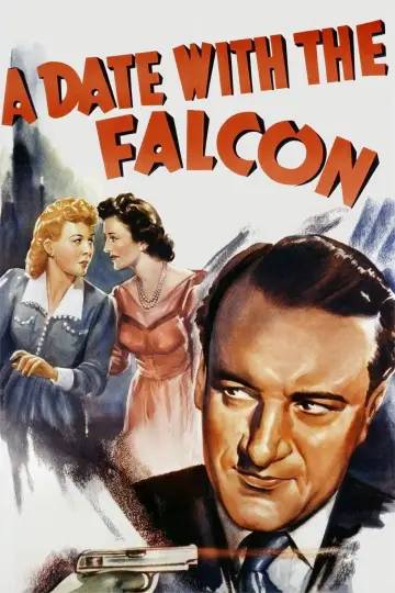 Plakat do filmu "A Date with the Falcon" #1574163