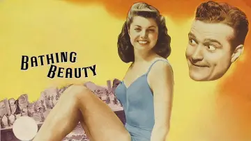Zasłona do filmu "Bathing Beauty" #970219