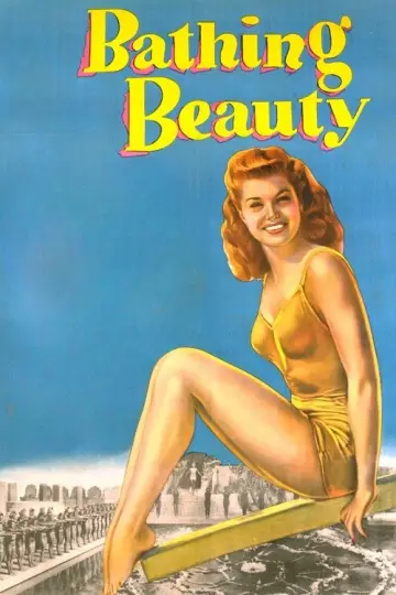 Plakat do filmu "Bathing Beauty" #970226
